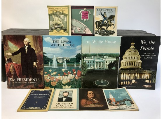 Presidential And White House Magazines