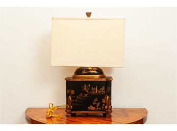 Chinoiserie Table Lamp