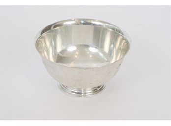 Paul Revere Reproduction International Sterling Silver Bowl