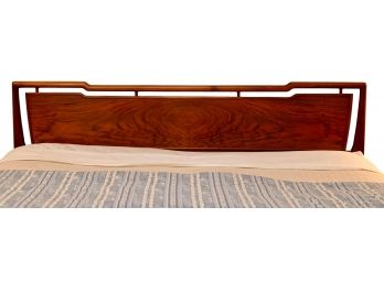 John Widdicomb Modern Mid-Century King Size Bed
