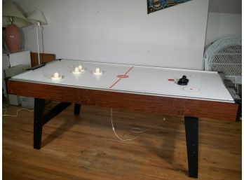 BRUNSWICK (Quality) Tournament Air Hockey - HIGH QUALITY - NOT A Cheap Toy - GREAT LARGE UNIT