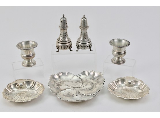 Sterling SIlver - B&M, Gorham, Reed & Barton And More - 20.7 Troy Ou.