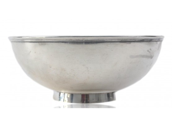 M. Fred Hirsch Co. Sterling Silver Large Bowl - 39.78 Troy Ou.