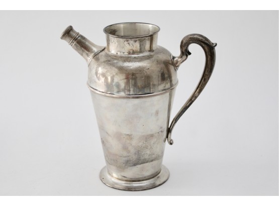 Sterling Silver Water Pitcher - 19 Troy Ou.