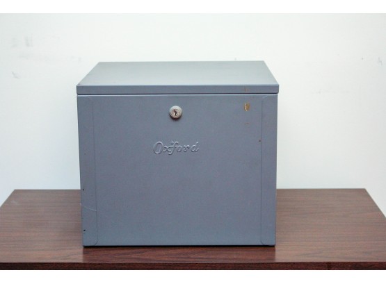 Oxford Pendaflexer Portable File Cabinet