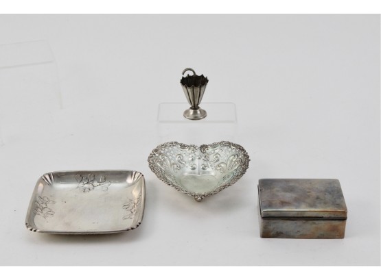 Sterling Silver Gorham, Wallace, And More!