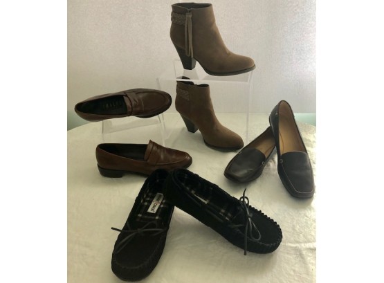Women's Designer Shoe Lot  #2 Assorted Sizes