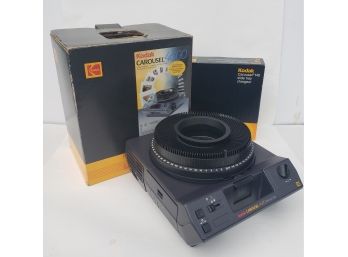Kodak Carousel Projector 4600 - In Box - Lot 1