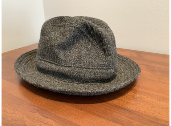 Men's Hat By Iconic French Designer Agnes B.