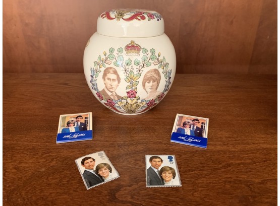Charles & Diana Royal Wedding Memorabilia Collection