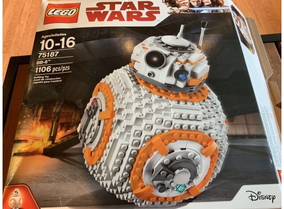 LEGO Star Wars BB-8 75187 - New In Box