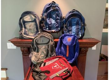 Six Quality Backpacks From L.L. Bean, North Face & Nike