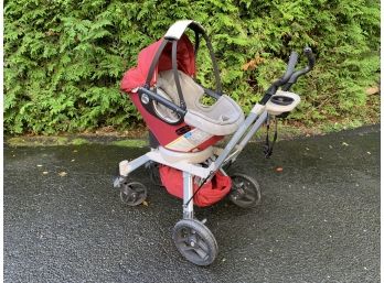 Orbit Baby G2 Infant Car Seat & Stroller Wheeled Base