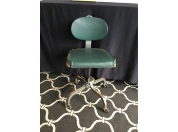 Industrial ROYAL Office Chair On Wheels