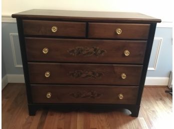 STUNNINGLY Beautiful HITCHCOCK Chest Of Drawers Or BUFFET