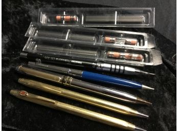 Lot Of Mechanical Pencils
