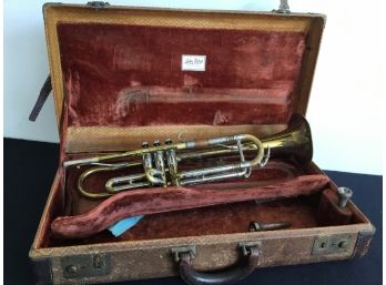 Very Old Trumpet