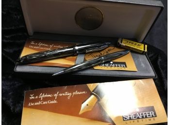 Sheaffer  Pen  Set Of 2