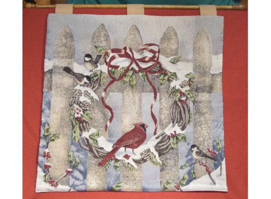 Pine Gathering - 100% Cotton - Tapestry