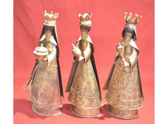 3 Kings - Mixed Media - Standees