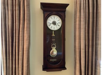 Howard Miller Pendulum Wall Clock