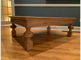 Romweber Solid Wood Coffee Table