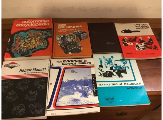 Motor And Automotive Books