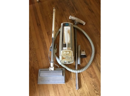 Electrolux Vacuum With Attachments #1