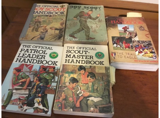Boy Scout Books