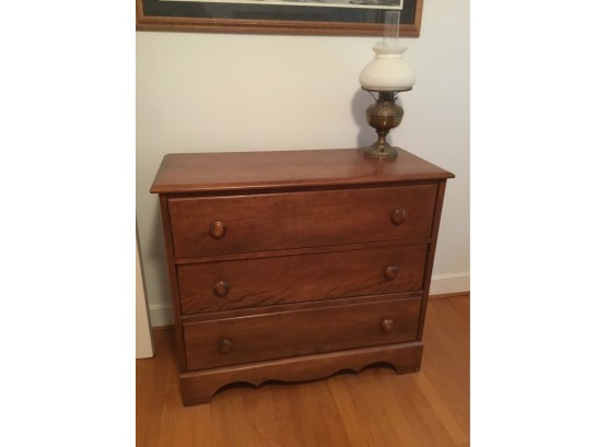 Rock Maple Chest Of Drawers #2
