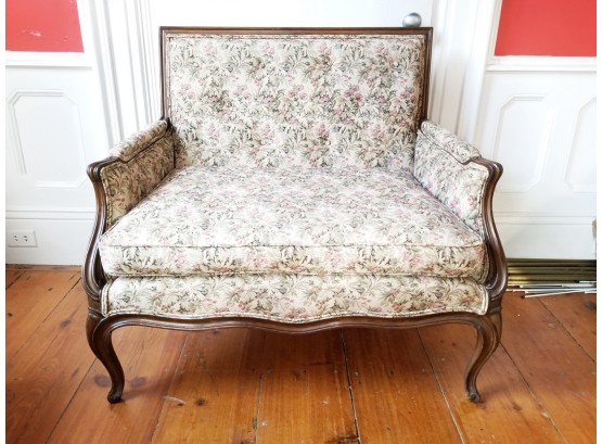 1940's Parlor Settee