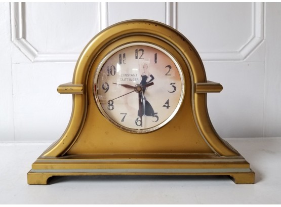 Taittinger Promotional Mantle Clock