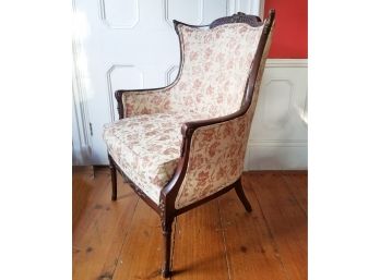 1920's Mahogany Arm Chair