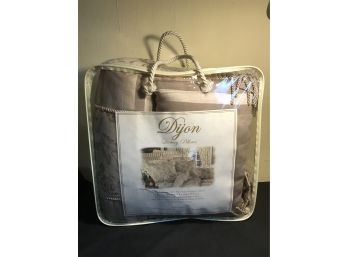 Dijon Decorative Pillows - Looks New