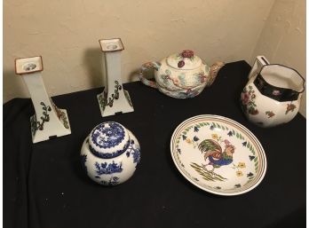 Vintage Porcelain Lot