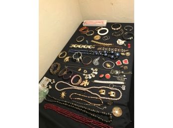 Large Custom Jewelry Group