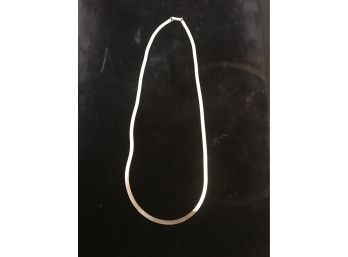 Nice Sterling Silver Chain /necklace