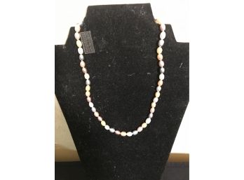 Nice Real Pearls From Homora Collection