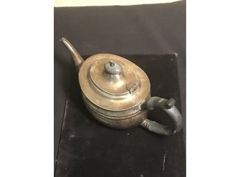 Tiffany & Co Sterling Silver Tea Pot