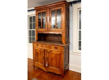 Park Monsieur Antique Pine Cabinet