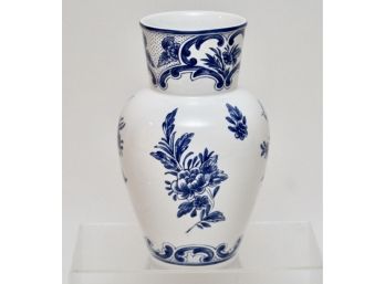 Tiffany Delft Vase