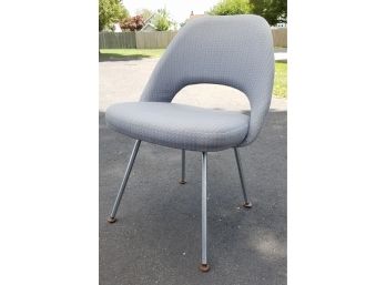 Vintage Eero Saarinen Armless Executive Chair