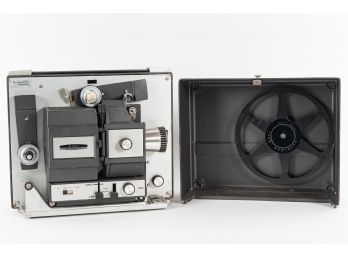Vintage Bell & Howell 8mm Super 8 Autoload Projector