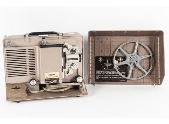 Vintage Argus Showmaster 500A Projector