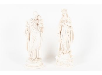 Holy Family Figurines