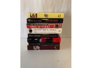 John LeCarre Hardcover Collection!