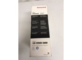 Honeywell Wi-Fi  Thermostat NIB