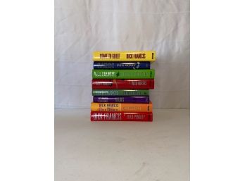 Dick Francis Hardcover Collection