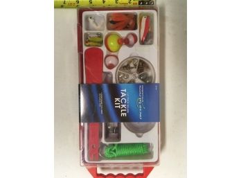'Let's Go Fishing' Tackle Kit - New In Box