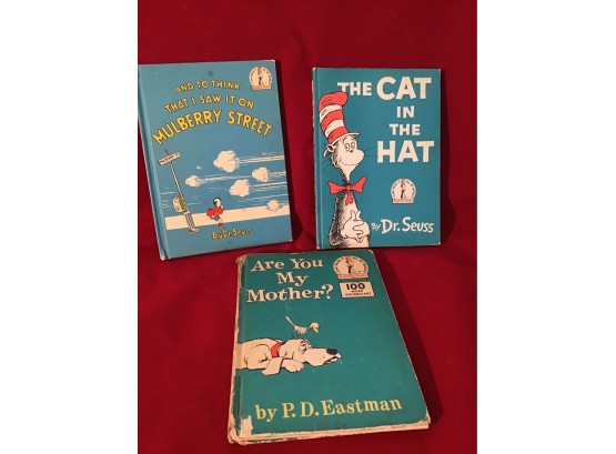 Old Children's Books